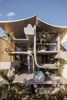 VOULA South, Newly Built Maisonette 187 sq.m., Basement - Ground
