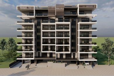 PALAIO FALIRO Amfitheas, Newly-Built Luxurious Apartment 105 sqμ