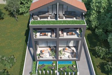 VOULA Dikigorika, Newly-Built Luxurious Maisonette 96 sq.m.