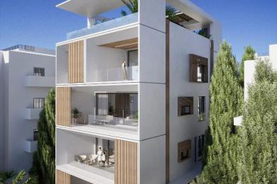GLYFADA Golf, Newly Built Luxurious Apartment 70 sq.m, 1st Floor