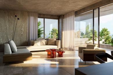 ΓΛΥΦΑΔΑ Κάτω, Πολυτελής Νεόδμητη Μεζονέτα 132 τ.μ., 2ου - 3ου