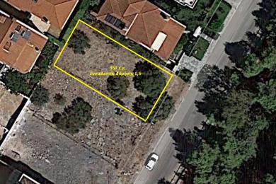 VOULA Panorama, Land Plot 351 sq.m., Within Urban Plan