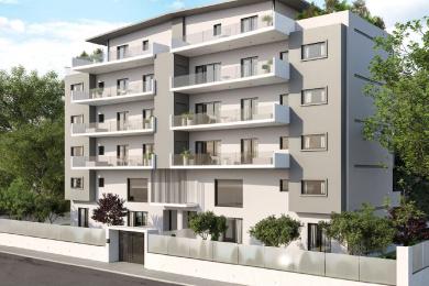 GLYFADA South, Newly-Built Luxurious Apartment 126 sq.m., 2nd