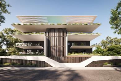GLYFADA South, Newly-Built Luxurious Maisonette 159 sq.m.