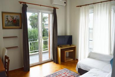 GLYFADA Center, Furnished Apartment 62 sq.m., 2nd Floor