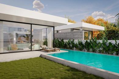 VARKIZA, Newly-Built Luxurious Maisonette 430 sq.m.