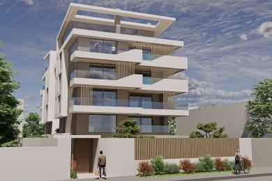 GLYFADA Center, Newly-Built Luxurious Apartment 144 sq.m., 3rd