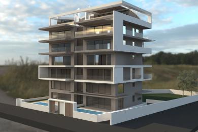 GLYFADA Terpsithea, Newly- Built Maisonette 134 sq.m