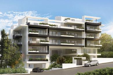 ALIMOS Pani, Newly-Built Luxurious Maisonette 136 sq.m., 4th-5th