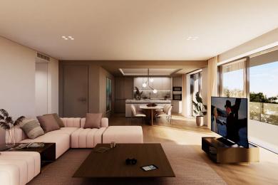 VOULA South, Newly-Built Luxurious Whole-Floor Apartment 167 sqm
