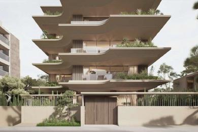 ΓΛΥΦΑΔΑ Κέντρο, Νεόδμητη Πολυτελής Μεζονέτα 123 τ.μ., 3ου - 4ου