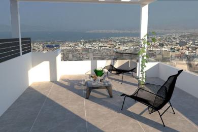 GLYFADA Terpsithea, Newly-Built Luxurious Maisonette 145 sq.m.