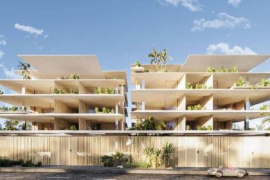 GLYFADA Golf, Newly-Built Luxurious Maisonette 120 sq.m.