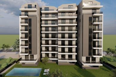 PALAIO FALIRO Amfitheas, Newly-Built Luxurious Apartment 105 sqm