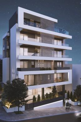 GLYFADA North, Newly-Built Luxurious Maisonette 187 sq.m.