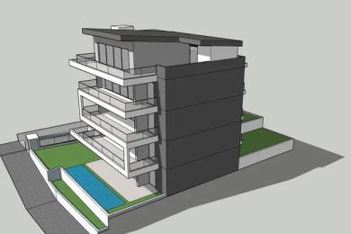 VOULA Dikigorika, Newly Built Maisonette 175 sq.m.