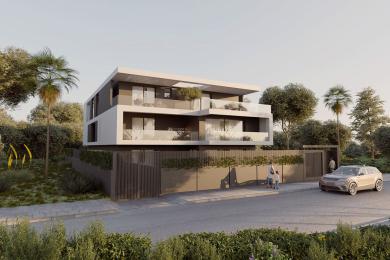 VARI Miladeza, Newly- Built Apartment 83 sq.m., Ground Floor