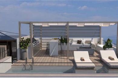 GLYFADA Pyrnari, Newly-Built Luxurious Maisonette 98 sq.m.
