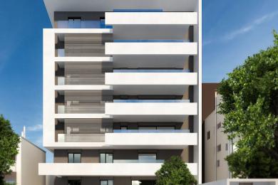 ALIMOS Eforiakon, Newly-Built Luxurious Maisonette 190 sq.m.