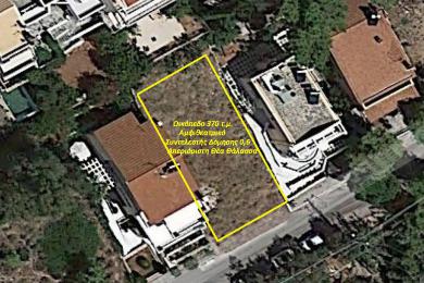 ΒΟΥΛΑ Πανόραμα, Οικόπεδο 370 τ.μ., Εντός Σχεδίου
