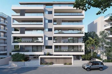 ALIMOS Kalamaki, Newly-Built Luxurious Apartment 123 sq.m., 5th