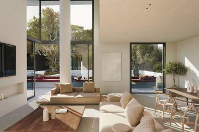 GLYFADA Center, Newly Built Luxurious Maisonette 256 sq.m.