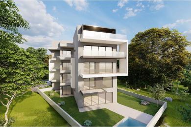 VOULA South, Newly-Built Luxurious Maisonette 148 sq.m.