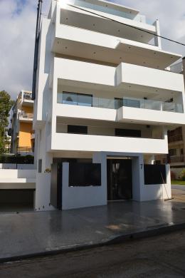 GLYFADA Center, Newly- Built Luxurious Maisonette 216 sq.m.