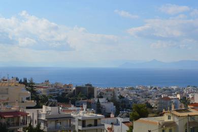 VOULA Panorama, Land Plot 351 sq.m., Within Urban Plan