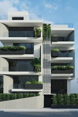 VOULA South, Newly-Built Luxurious Maisonette 132 sq.m., 2nd-3rd