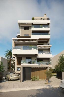 GLYFADA Pyrnari, Newly-Built Luxurious Maisonette 160 sq.m.