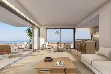 ELLINIKO, Newly-Built Luxurious Maisonette 125 sq.m., 5th - 6th