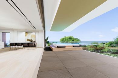 GLYFADA Center, Newly Built Luxurious WholeFloor Apartment 181sq
