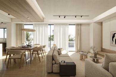 VOULA Nea Kalymnos, Newly Built Apartment 90 sq.m., 2nd Floor