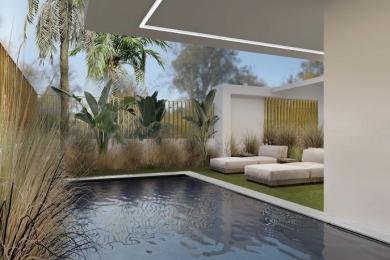 ALIMOS, Newly-Built Luxurious Whole-Floor Apartment 100 sq.m.