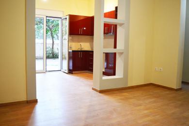 KALLITHEA, Apartment 80 sq.m., Ground Floor
