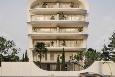 VOULA South, Newly-Built Luxurious Apartment 129 sqm, 2nd