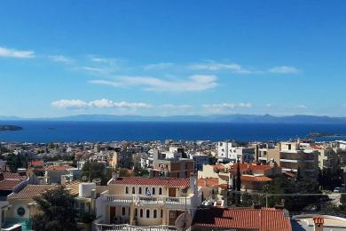 VOULA Dikigorika, Newly Built Maisonette 215 sq.m., 3rd - 4th