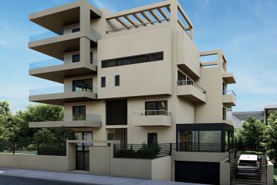 ΓΛΥΦΑΔΑ Άνω, Νεόδμητη Πολυτελής Μεζονέτα 190 τ.μ., 2ου - 3ου